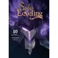 Cover of Solo Leveling, Vol. 10 (comic)