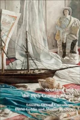 Cover of Scotland and the 19th-Century World