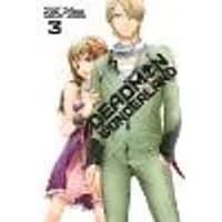 Cover of Deadman Wonderland, Vol. 3 Volume 3