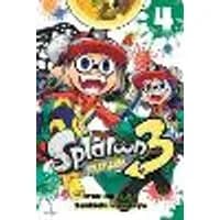 Cover of Splatoon 3: Splatlands, Vol. 4 Volume 4