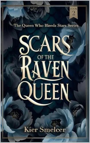 Cover of Scars of the Raven Queen