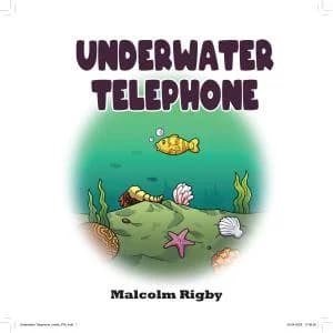 Cover of Underwater Telephone