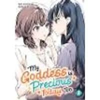 Cover of My Goddess is Precious Today, Too Vol. 2