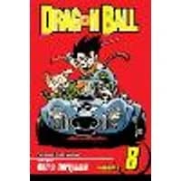 Cover of Dragon Ball, Vol. 8 Volume 8