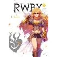 Cover of RWBY: Official Manga Anthology, Vol. 4 Volume 4