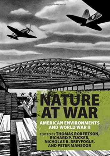 Cover of Nature at War