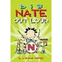 Cover of Big Nate Out Loud Volume 2