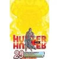 Cover of Hunter x Hunter, Vol. 29 Volume 29