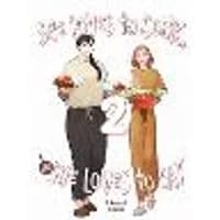 Cover of She Loves to Cook, and She Loves to Eat, Vol. 2