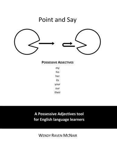 Cover of Point and Say