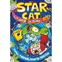 Cover of Star Cat: A Turnip in Time! (a Phoenix Comic Book)