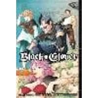 Cover of Black Clover, Vol. 7 Volume 7