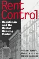 Cover of Rent Control in North America and Four European Countries
