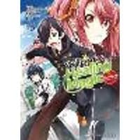 Cover of The Wrong Way to Use Healing Magic Volume 5: The Manga Companion