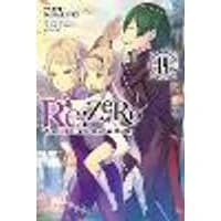 Cover of Re:ZERO -Starting Life in Another World-, Vol. 14 (light novel)
