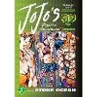 Cover of JoJo's Bizarre Adventure: Part 6--Stone Ocean, Vol. 5 Volume 5