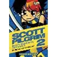 Cover of Scott Pilgrim Vol. 2 Volume 2