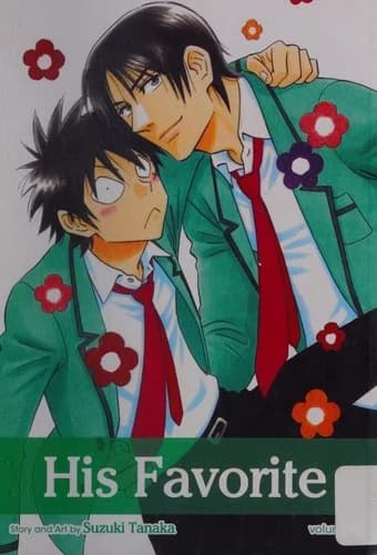 Cover of His favorite