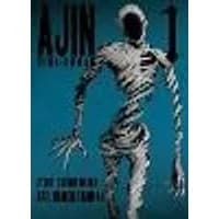 Cover of Ajin: Demi-Human Vol. 1