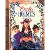 Cover of Enola Holmes: The Graphic Novels Volume 3