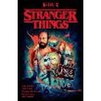 Cover of Stranger Things: Tales from Hawkins (Graphic Novel)