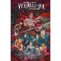 Cover of Critical Role: Vox Machina Origins Library Edition Volume 1