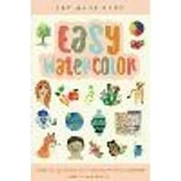 Cover of Easy Watercolor Volume 1