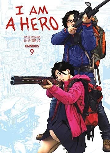 Cover of I Am a Hero Omnibus Volume 9