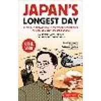 Cover of Japan's Longest Day: A Graphic Novel About the End of WWII