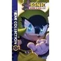 Cover of Sonic the Hedgehog: The IDW Collection, Vol. 6