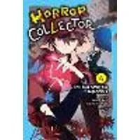 Cover of Horror Collector, Vol. 4