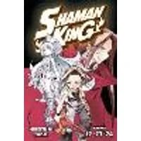 Cover of SHAMAN KING Omnibus 8 (Vol. 22-24)