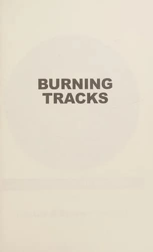 Cover of Burning Tracks