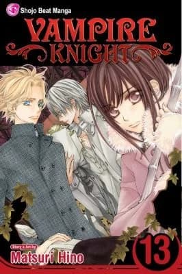 Cover of Vampire Knight Volume 13
Vampire Knight