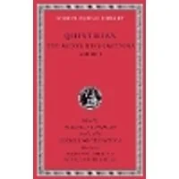 Cover of The Major Declamations, Volume I