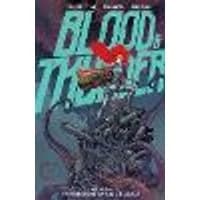 Cover of Blood & Thunder Vol. 1
