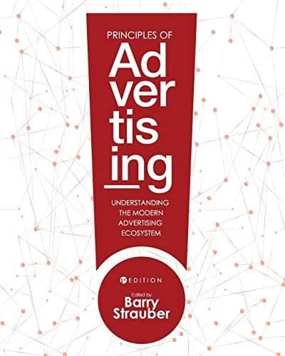Cover of Principles of Advertising