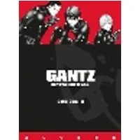 Cover of Gantz Omnibus Volume 2