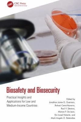 Cover of Biosafety and Biosecurity