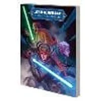 Cover of Star Wars: The High Republic Phase II Vol. 1 - Balance of The Force
