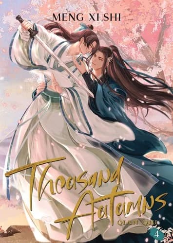 Cover of Thousand Autumns