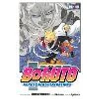 Cover of Boruto: Naruto Next Generations, Vol. 2 Volume 2