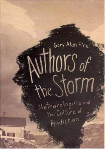 Cover of Authors of the Storm