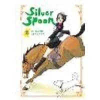 Cover of Silver Spoon, Vol. 2
