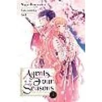 Cover of Agents of the Four Seasons: Dance of Spring, Vol. 1