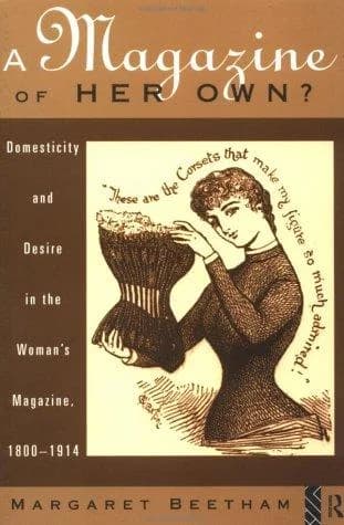 Cover of A Magazine of Her Own?