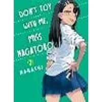Cover of Don't Toy with Me, Miss Nagatoro, Volume 2