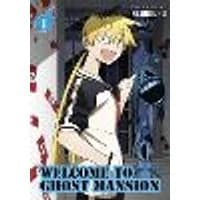 Cover of Welcome to Ghost Mansion Vol. 1