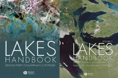 The Lakes Handbook, 2 Volume Set