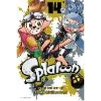 Cover of Splatoon, Vol. 14 Volume 14